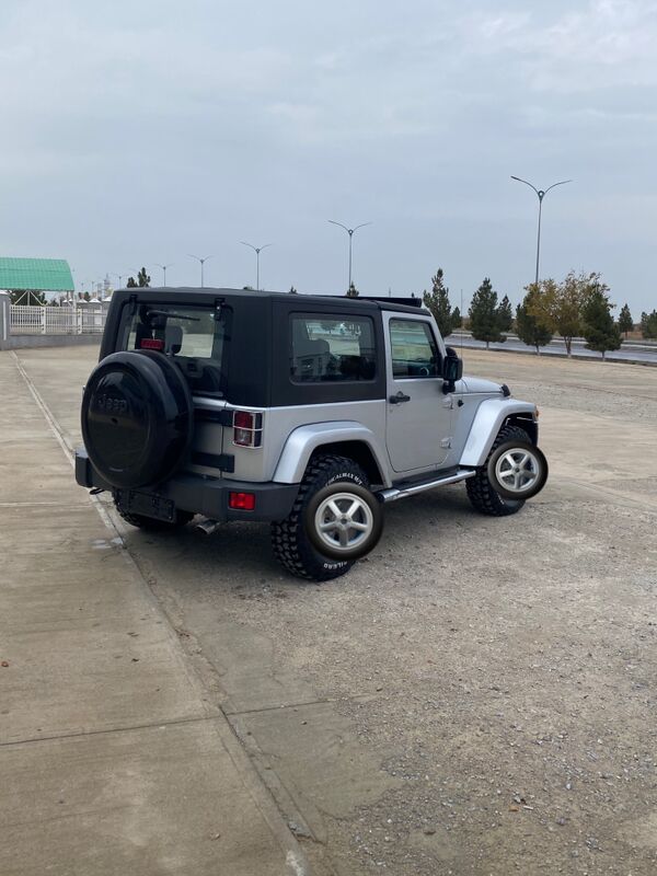 Jeep Wrangler 2012 - 560 000 TMT - Ашхабад - img 6