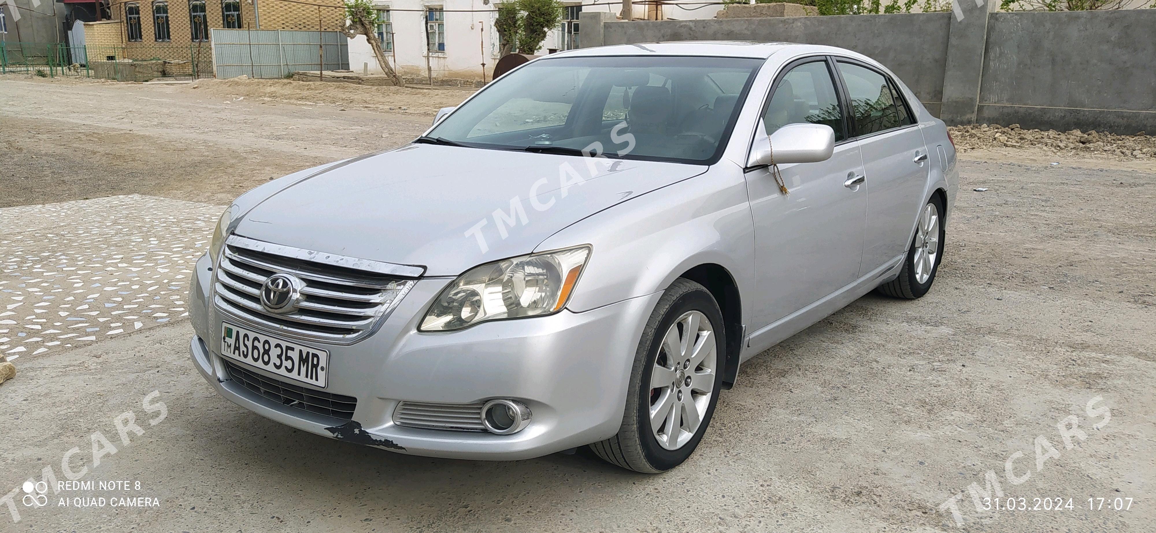 Toyota Avalon 2006 - 170 000 TMT - Мургап - img 4