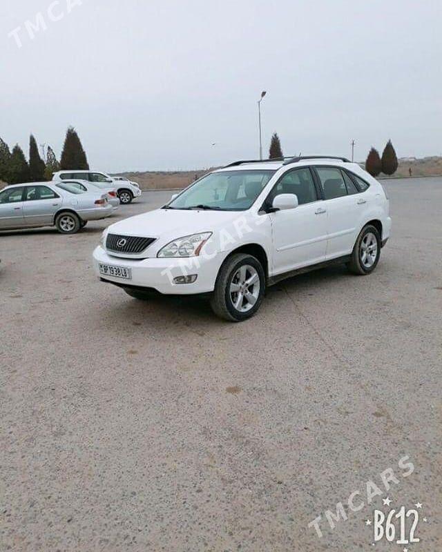 Lexus RX 330 2004 - 260 000 TMT - Керки - img 4