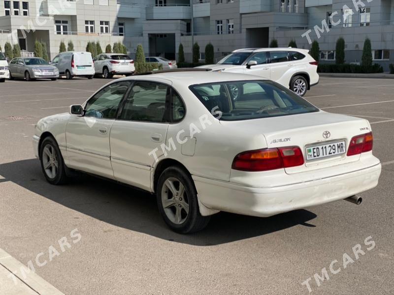 Toyota Avalon 1998 - 100 000 TMT - Мары - img 3