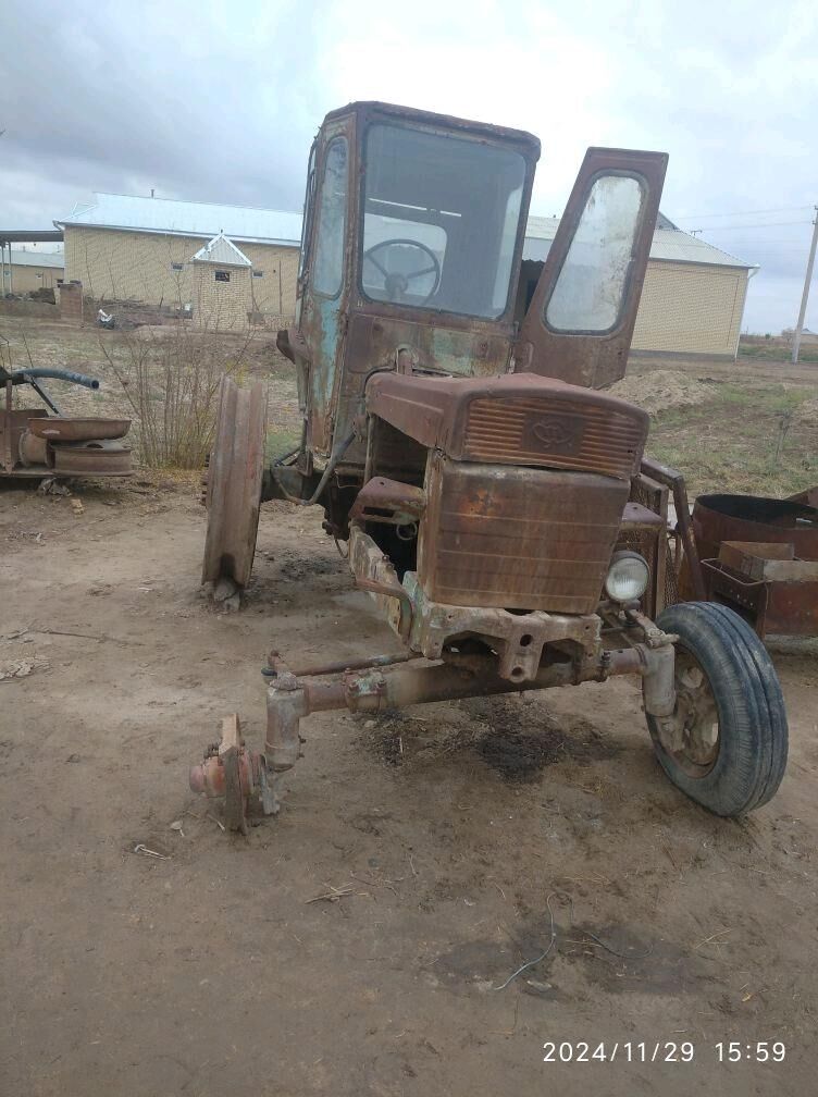 Mtz 4 500 TMT - Murgap - img 3