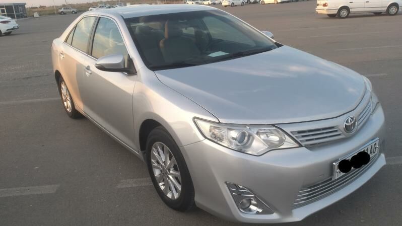 Toyota Camry 2015 - 215 000 TMT - Ашхабад - img 6