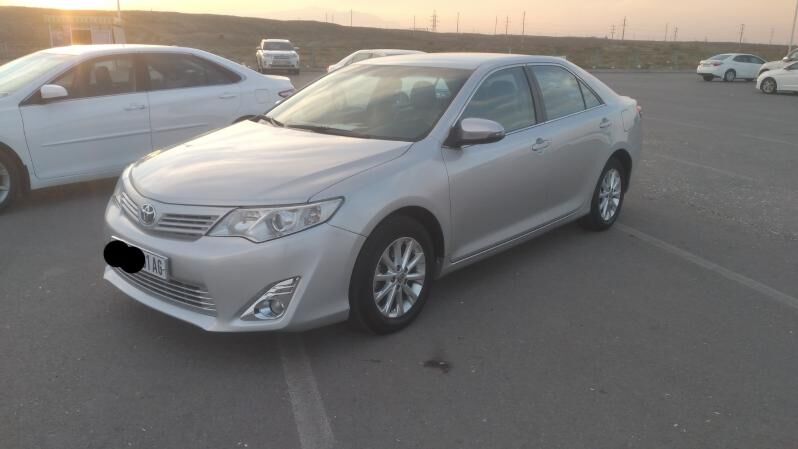 Toyota Camry 2015 - 215 000 TMT - Ашхабад - img 4