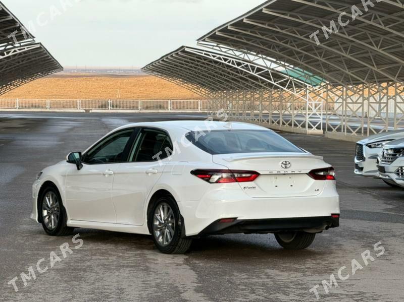 Toyota Camry 2021 - 355 000 TMT - Ашхабад - img 2