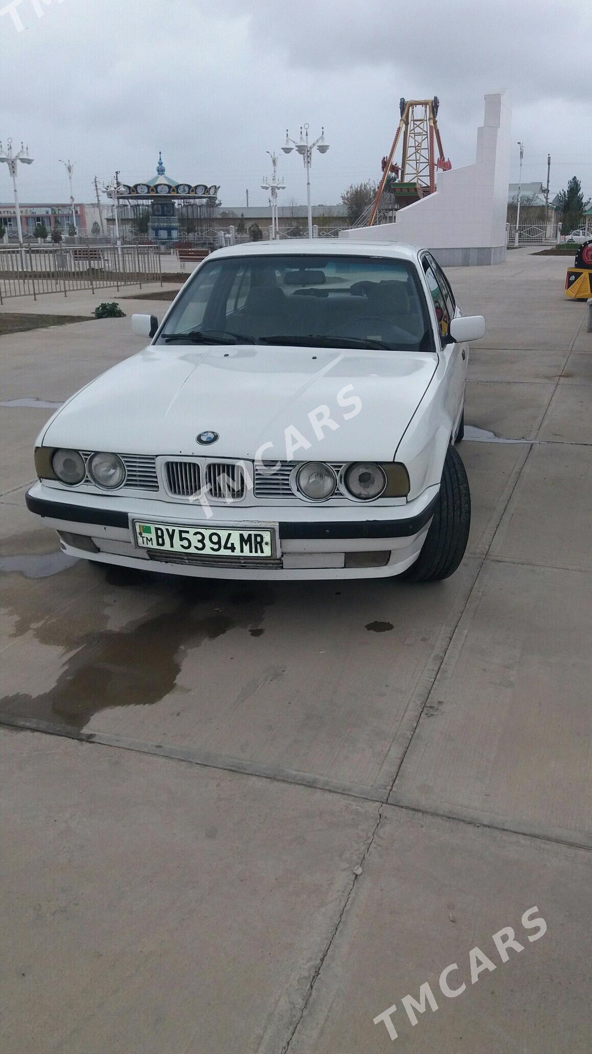 BMW 520 1993 - 37 000 TMT - Mary - img 2