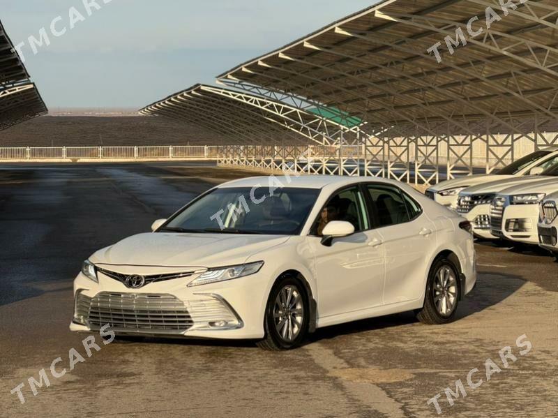 Toyota Camry 2021 - 355 000 TMT - Ашхабад - img 5