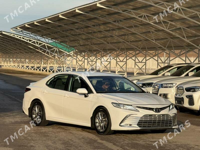 Toyota Camry 2021 - 355 000 TMT - Ашхабад - img 6