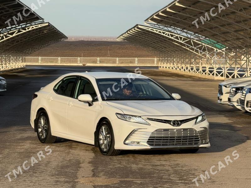 Toyota Camry 2021 - 355 000 TMT - Ашхабад - img 3