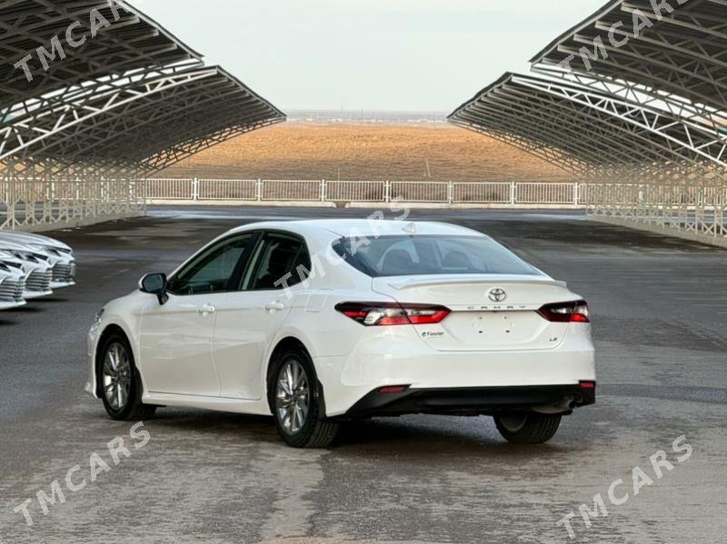 Toyota Camry 2021 - 355 000 TMT - Ашхабад - img 8