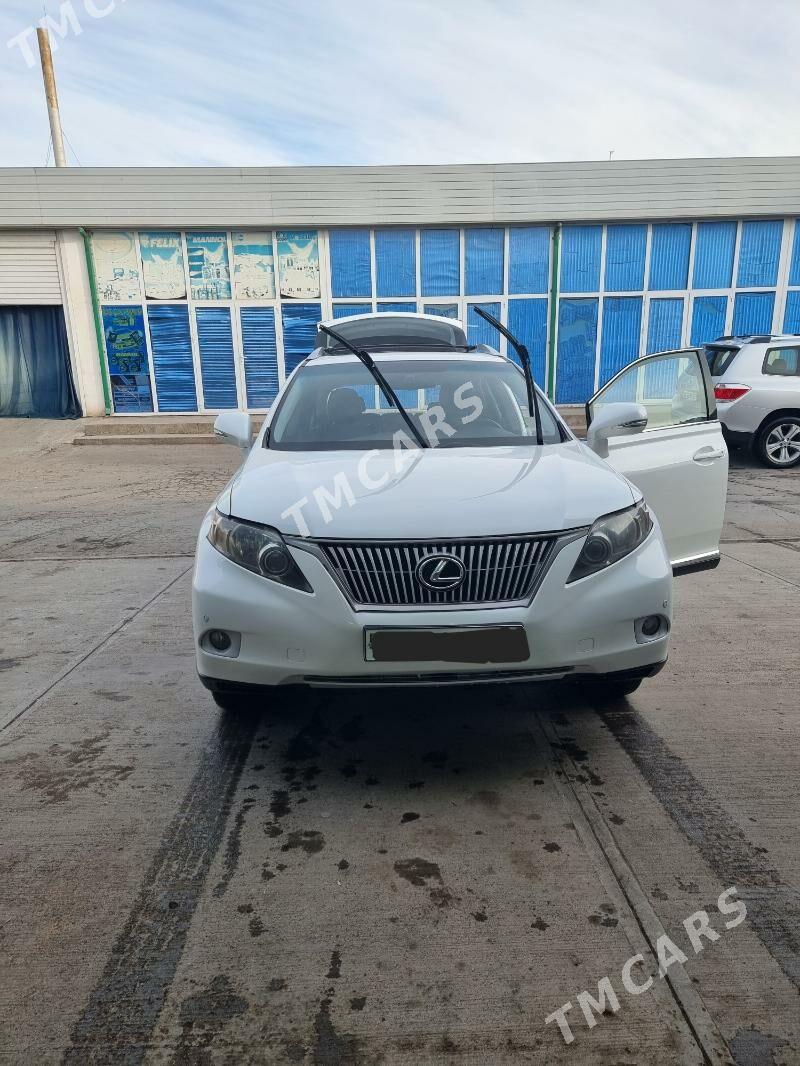 Lexus RX 350 2010 - 270 000 TMT - Daşoguz - img 2