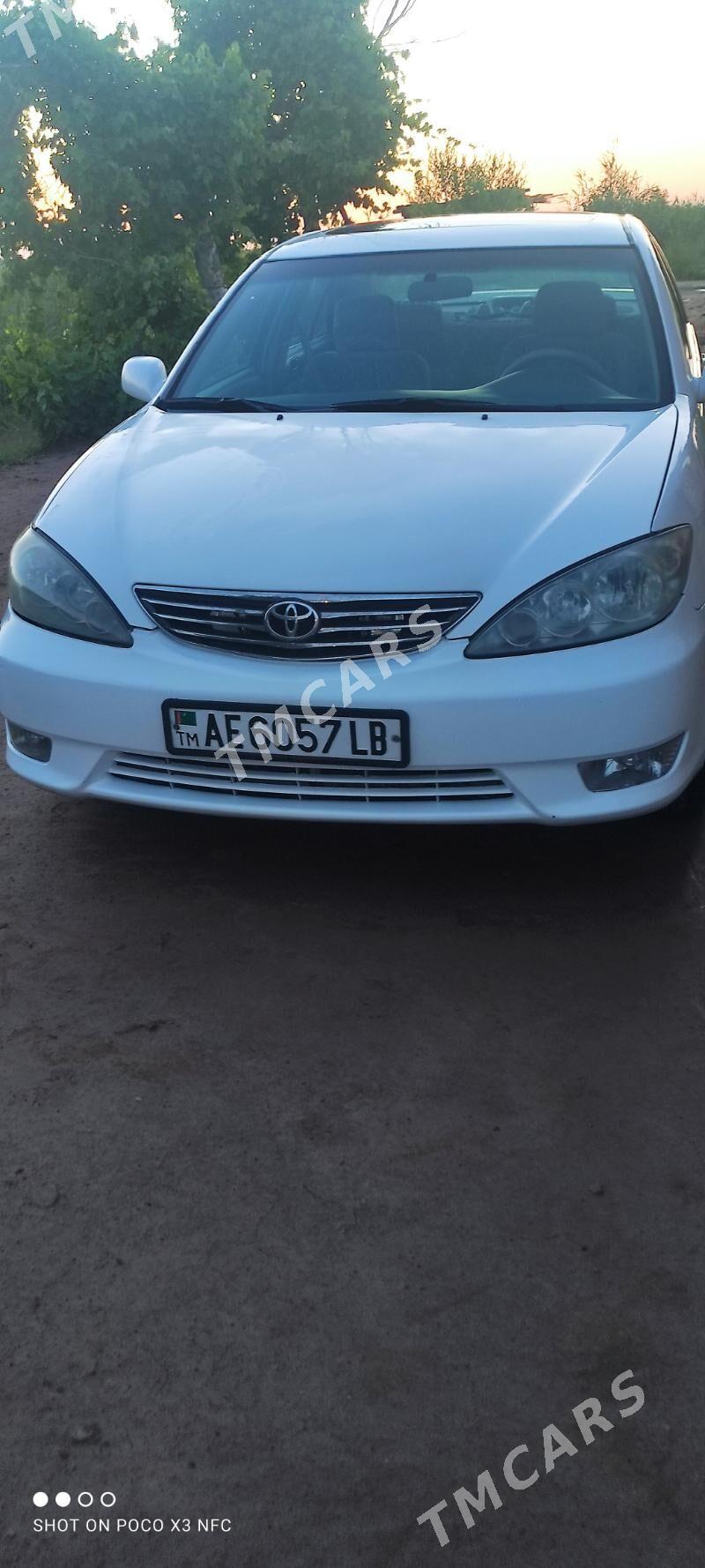 Toyota Camry 2004 - 150 000 TMT - Чарджоу - img 3