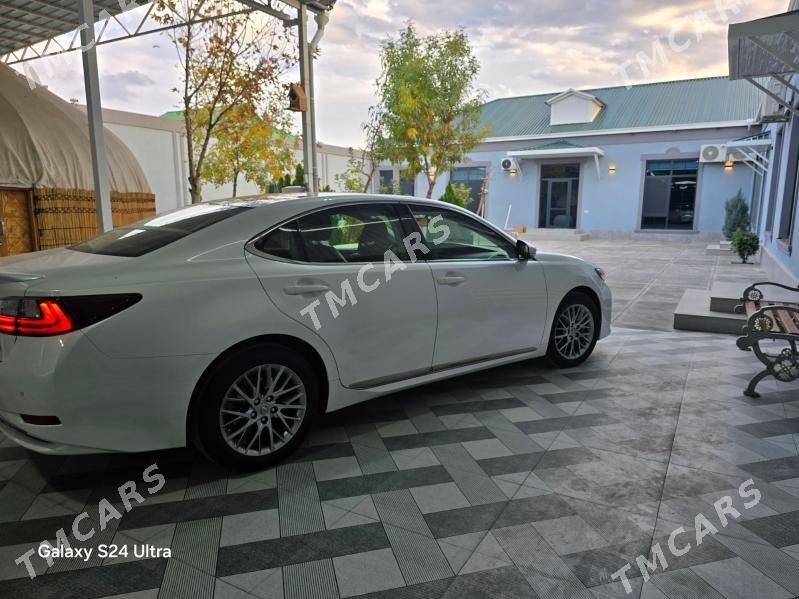 Lexus ES 350 2017 - 663 000 TMT - Арзув - img 5