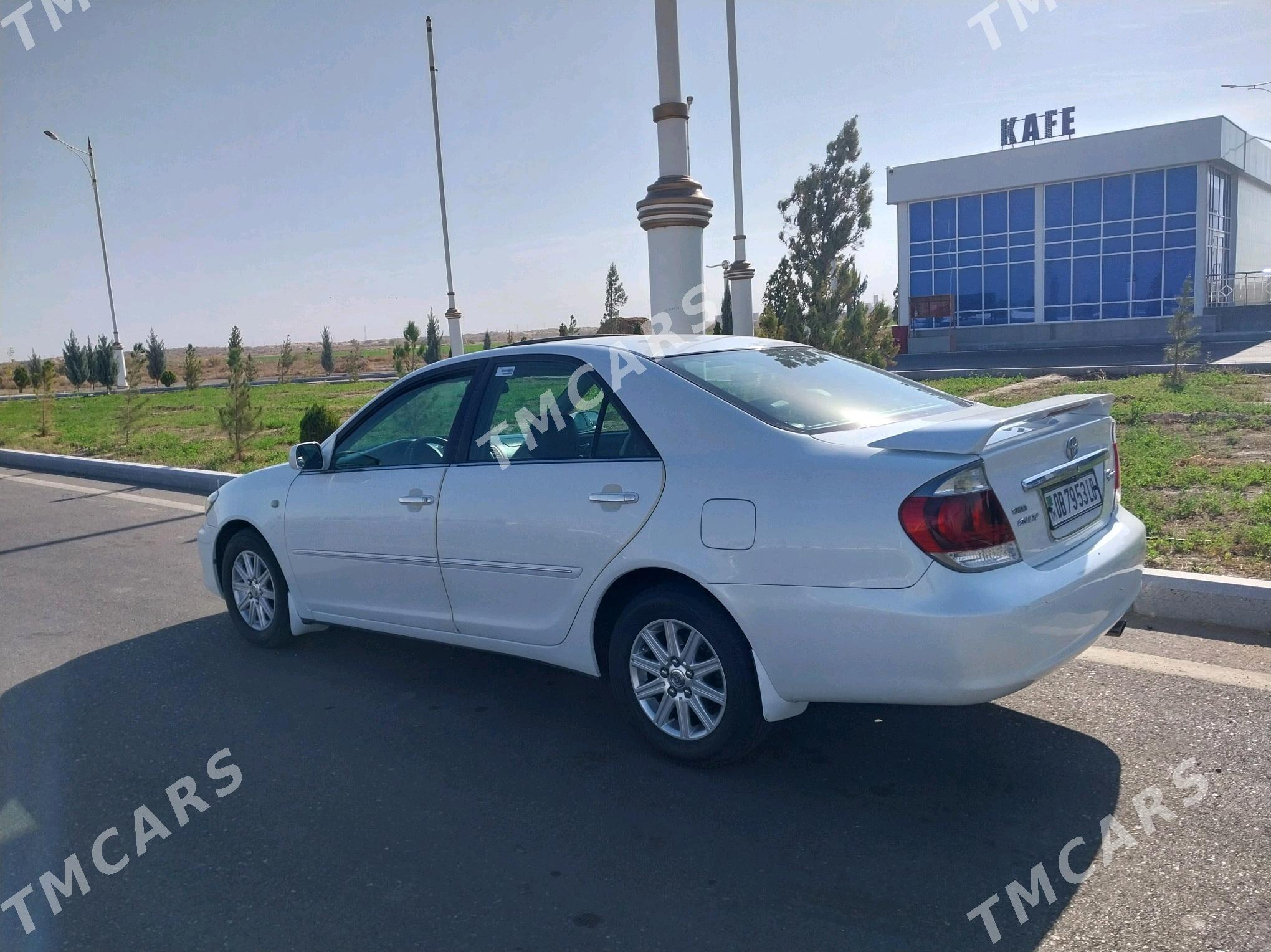 Toyota Camry 2006 - 156 000 TMT - Туркменабат - img 5