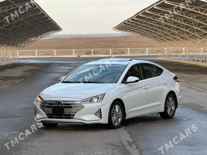 Hyundai Elantra 2020 - 255 000 TMT - Aşgabat - img 3