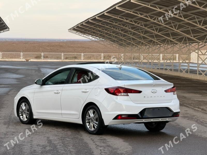 Hyundai Elantra 2020 - 255 000 TMT - Aşgabat - img 9