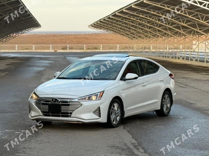 Hyundai Elantra 2020 - 255 000 TMT - Aşgabat - img 5