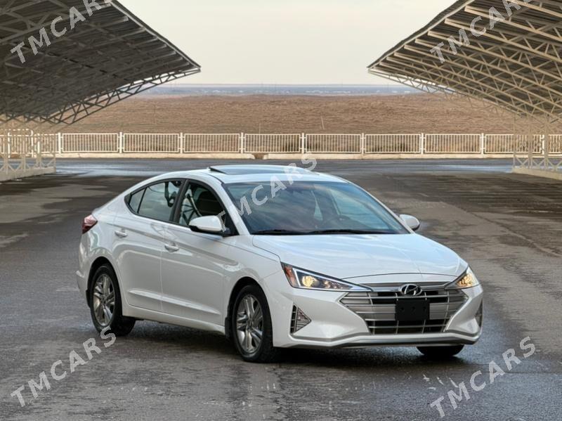 Hyundai Elantra 2020 - 255 000 TMT - Aşgabat - img 2