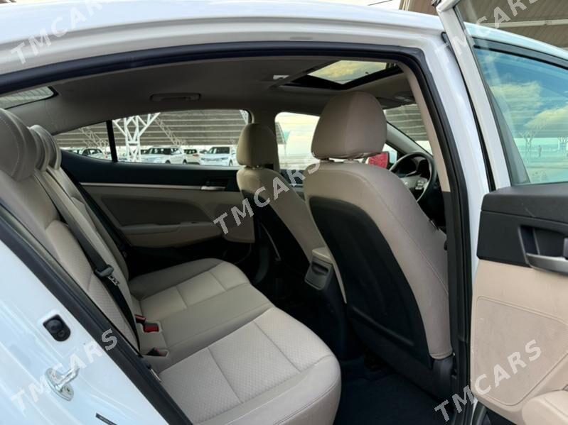 Hyundai Elantra 2020 - 255 000 TMT - Aşgabat - img 6