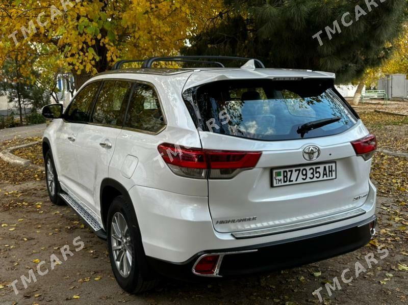 Toyota Highlander 2019 - 430 000 TMT - 5 мкр - img 5