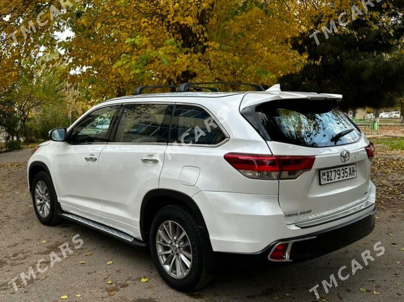 Toyota Highlander 2019 - 430 000 TMT - 5 мкр - img 6