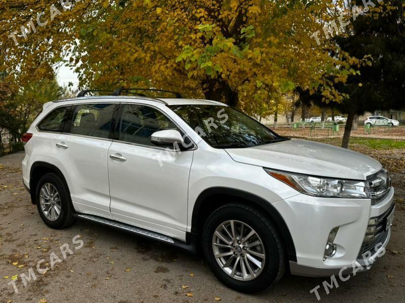 Toyota Highlander 2019 - 430 000 TMT - 5 мкр - img 3