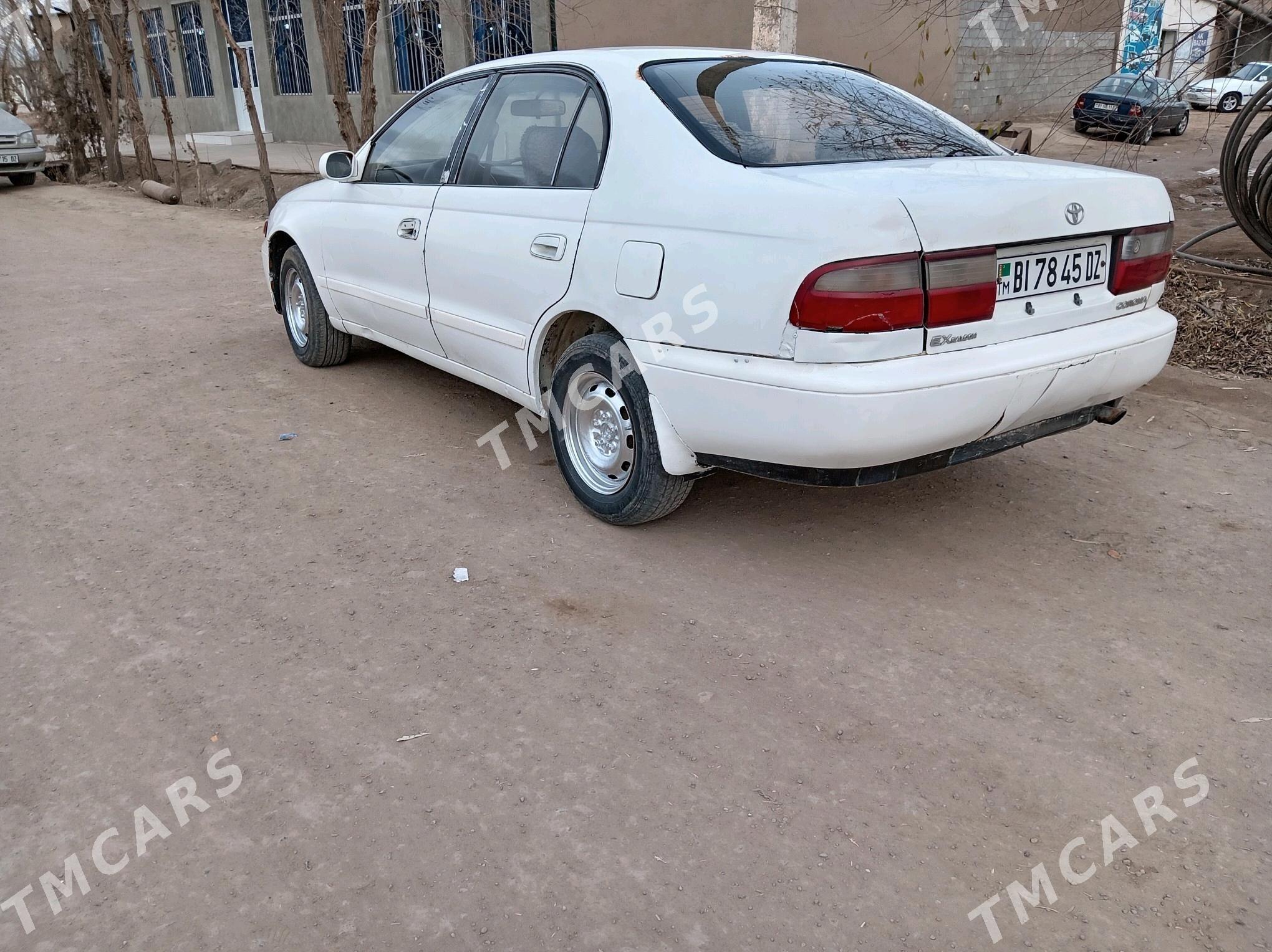 Toyota Corona 1993 - 35 000 TMT - етр. Туркменбаши - img 2