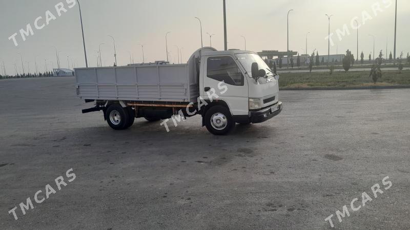 Isuzu Forward 2009 - 140 000 TMT - Бабадайхан - img 3