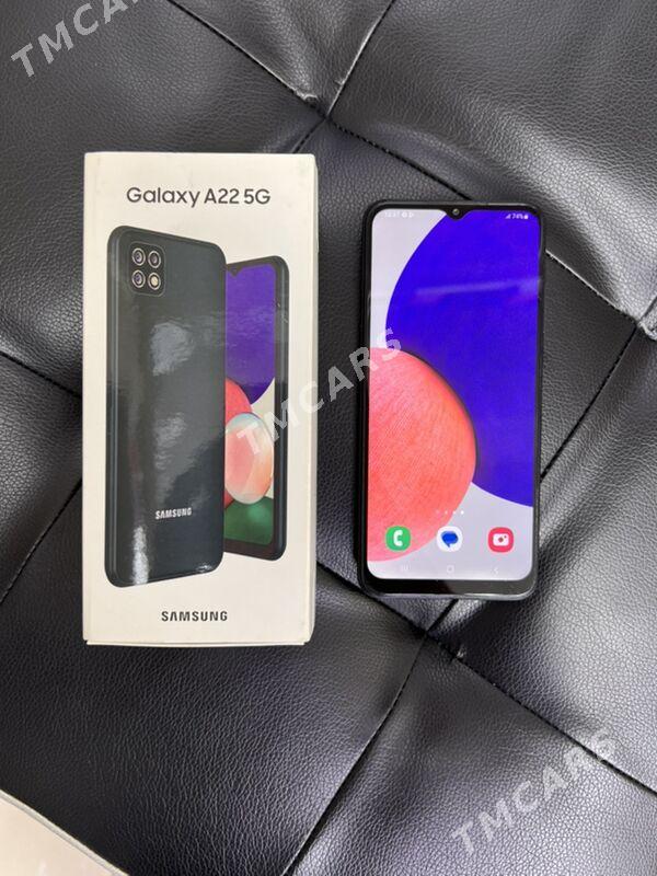 Samsung A22 5G A22 - Ашхабад - img 3