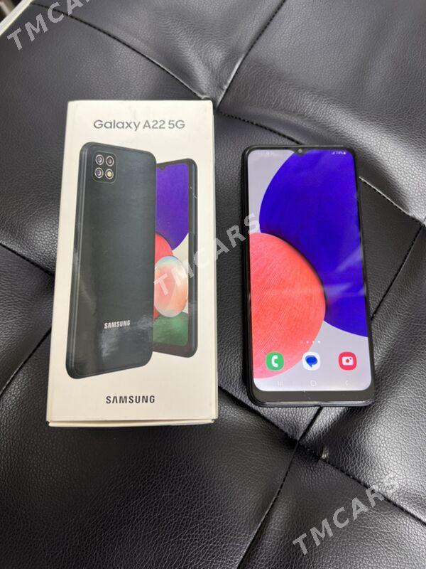 Samsung A22 5G A22 - Ашхабад - img 2