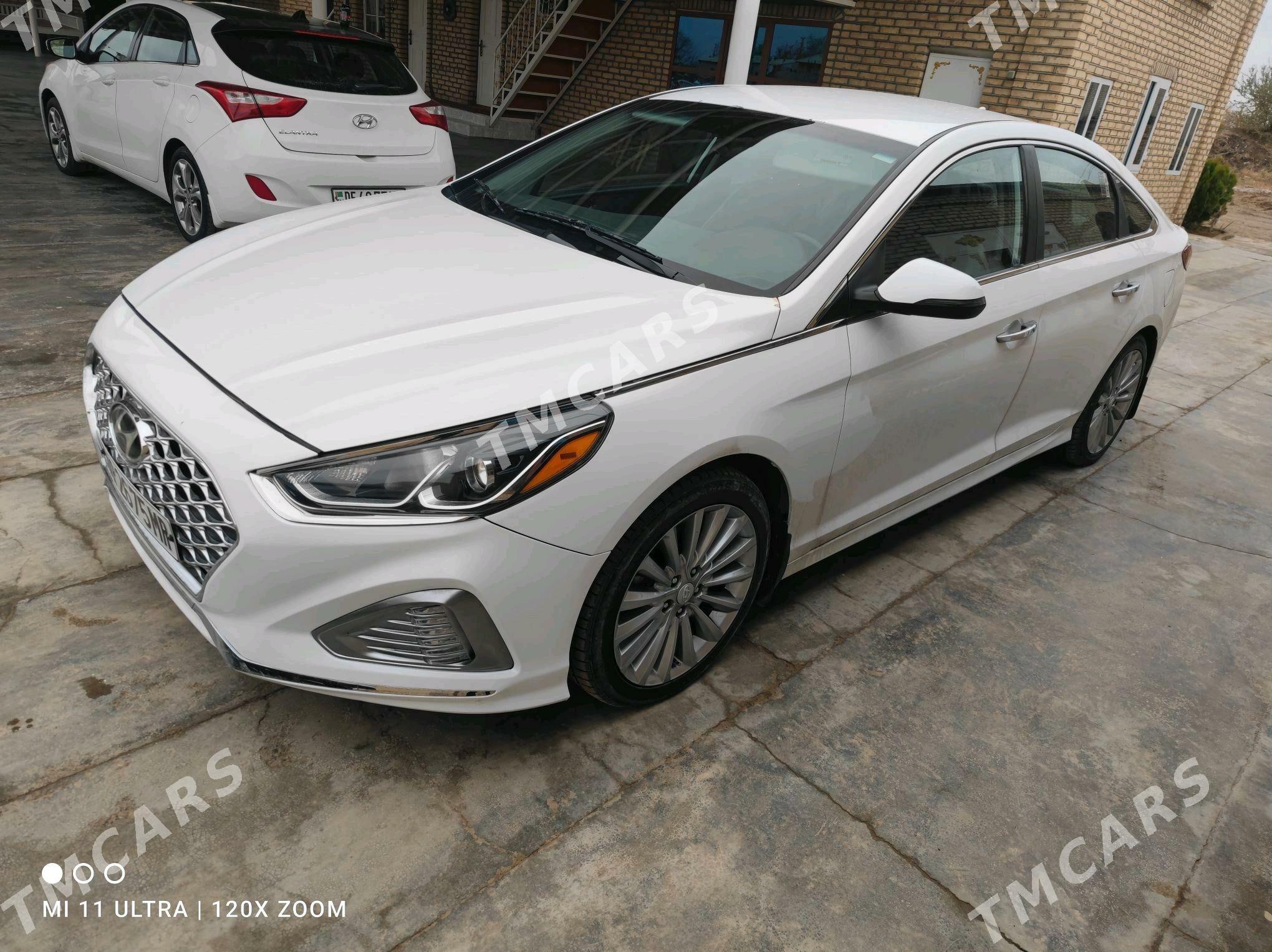 Hyundai Sonata 2018 - 180 000 TMT - Mary - img 2