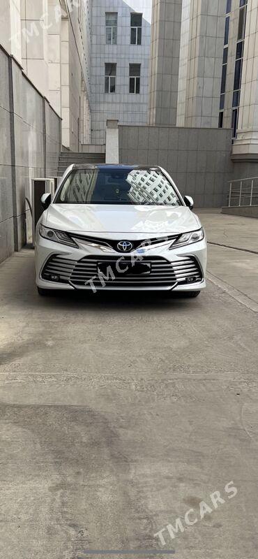 Toyota Camry 2022 - 670 000 TMT - Ашхабад - img 2