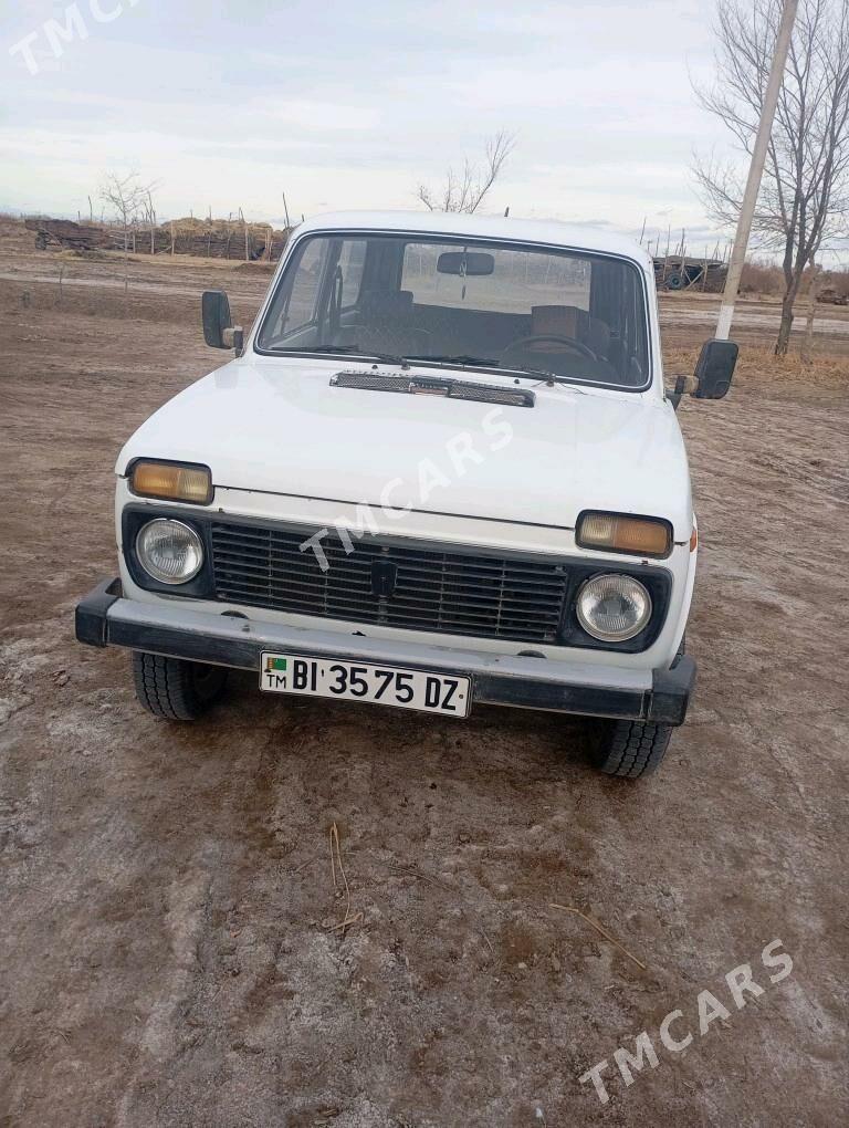 Lada Niva 1989 - 30 000 TMT - Türkmenbaşy etr. - img 3