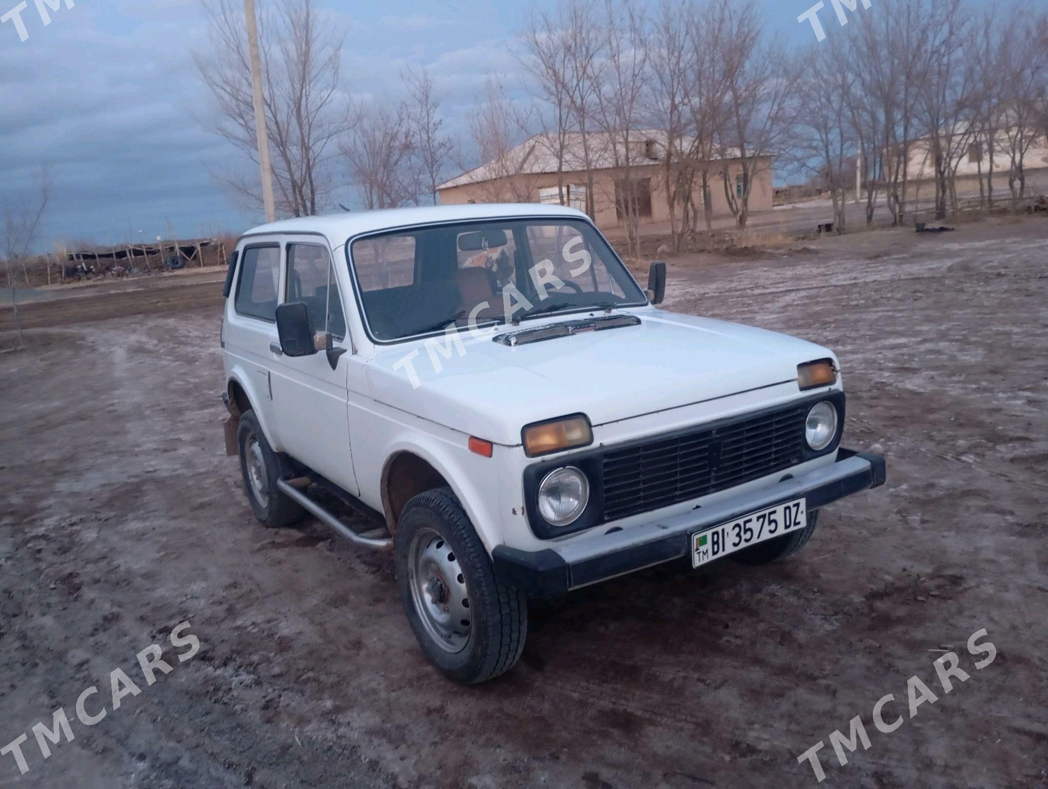 Lada Niva 1989 - 30 000 TMT - Türkmenbaşy etr. - img 2