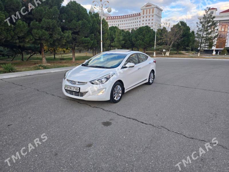 Hyundai Elantra 2014 - 210 000 TMT - 3 мкр - img 2