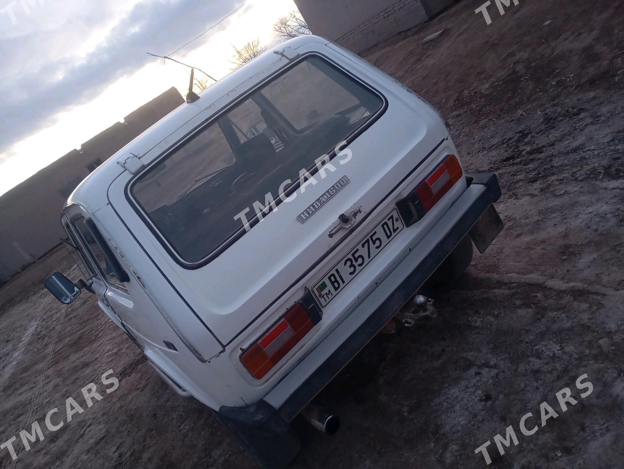 Lada Niva 1989 - 30 000 TMT - Türkmenbaşy etr. - img 4