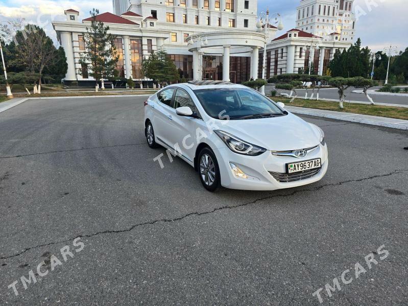 Hyundai Elantra 2014 - 210 000 TMT - 3 мкр - img 3