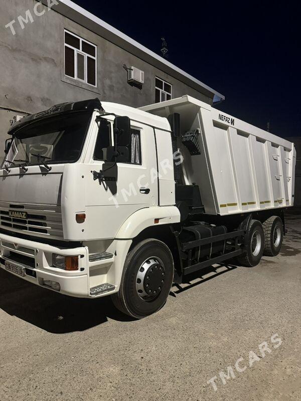 Kamaz 6520 2023 - 840 000 TMT - Türkmenabat - img 2