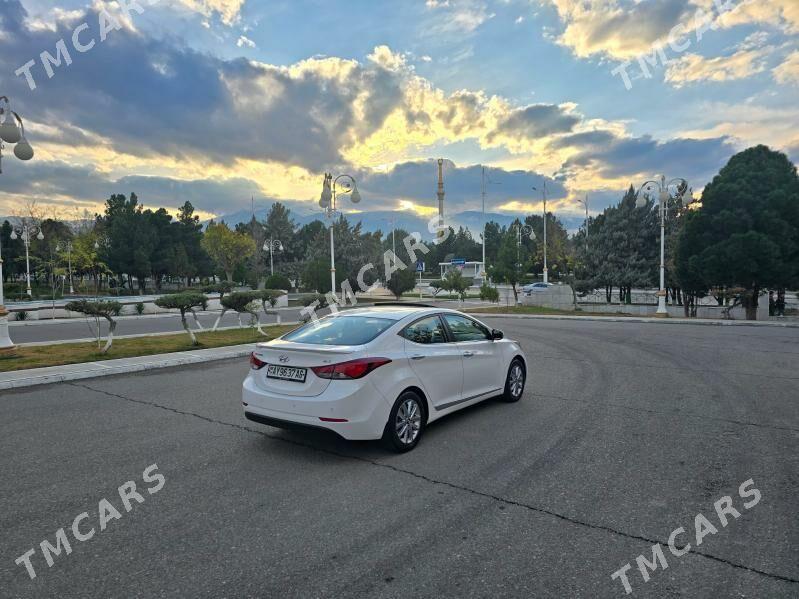 Hyundai Elantra 2014 - 210 000 TMT - 3 мкр - img 5