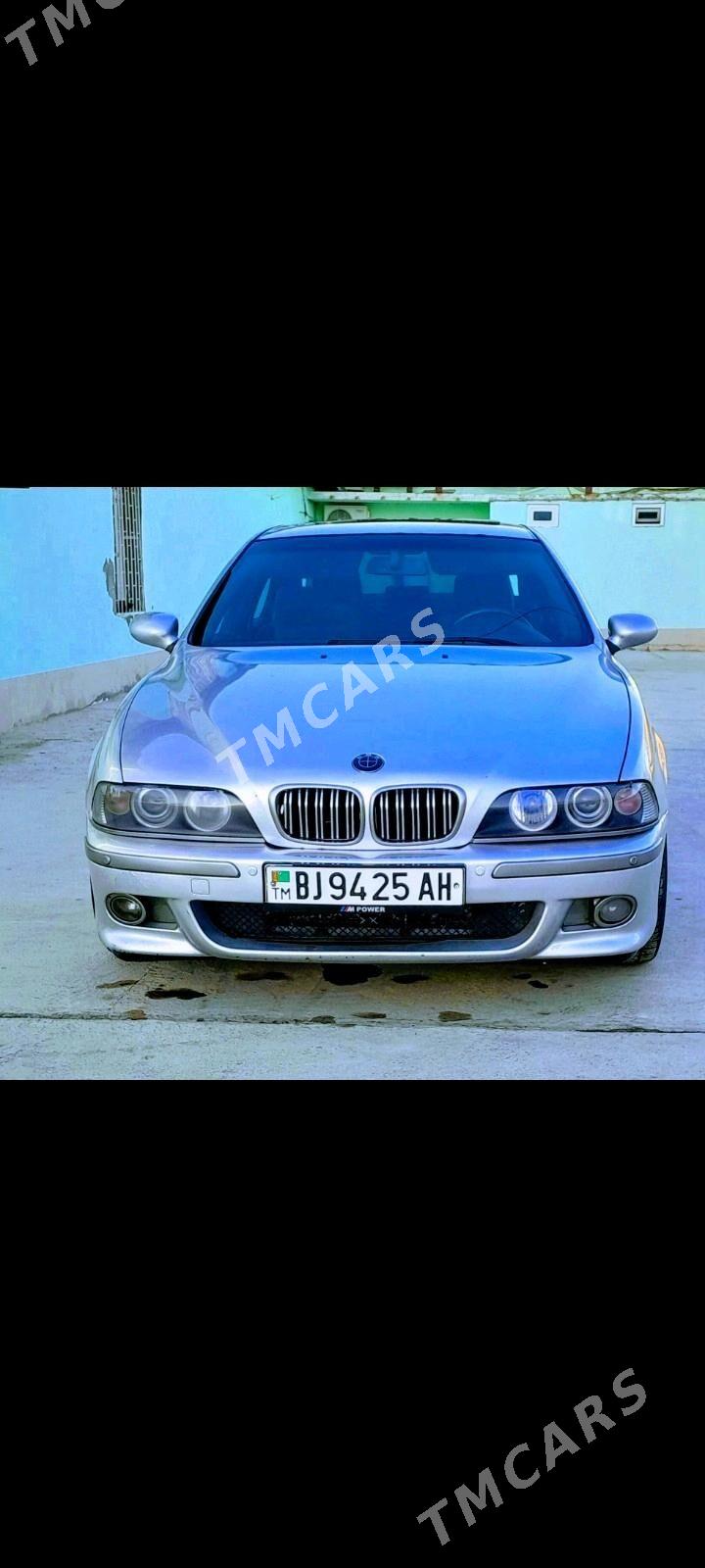 BMW 528 2001 - 90 000 TMT - Kaka - img 2