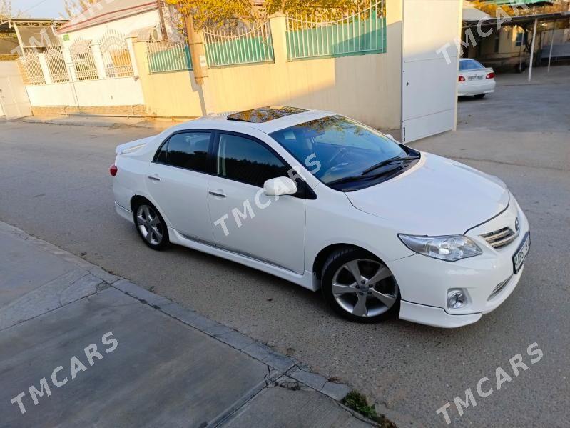 Toyota Corolla 2011 - 142 000 TMT - Ашхабад - img 4