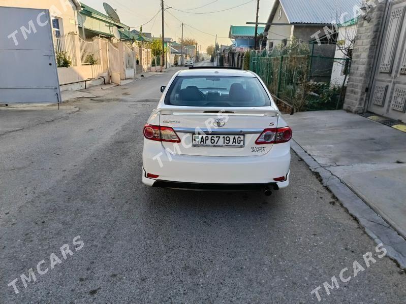 Toyota Corolla 2011 - 142 000 TMT - Ашхабад - img 6