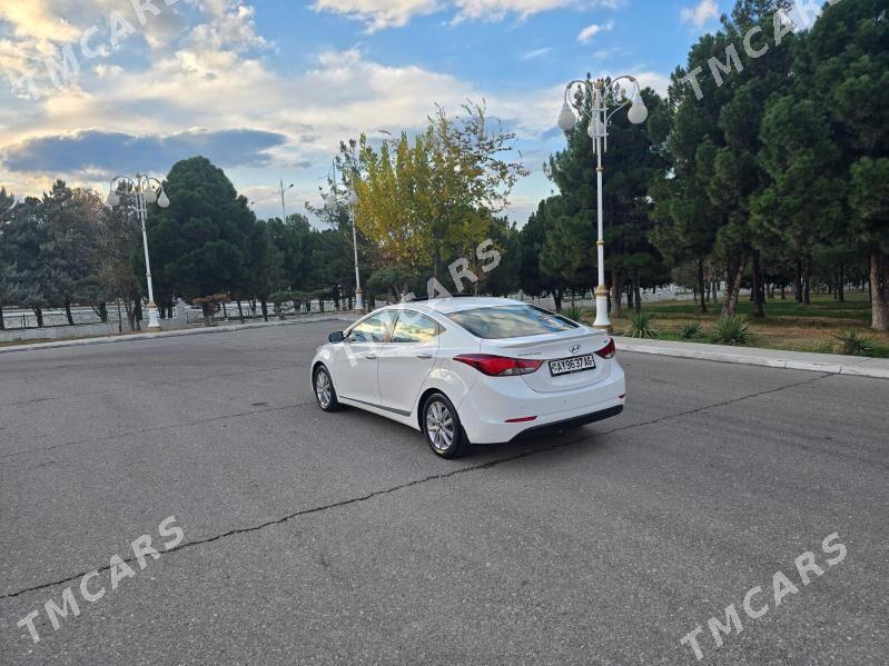 Hyundai Elantra 2014 - 210 000 TMT - 3 мкр - img 6