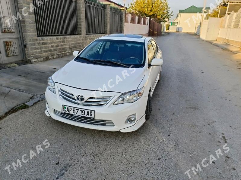 Toyota Corolla 2011 - 142 000 TMT - Ашхабад - img 2