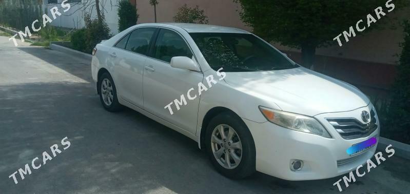 Toyota Camry 2010 - 170 000 TMT - Ak bugdaý etraby - img 2