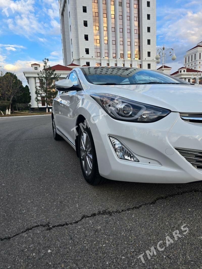 Hyundai Elantra 2014 - 210 000 TMT - 3 мкр - img 7