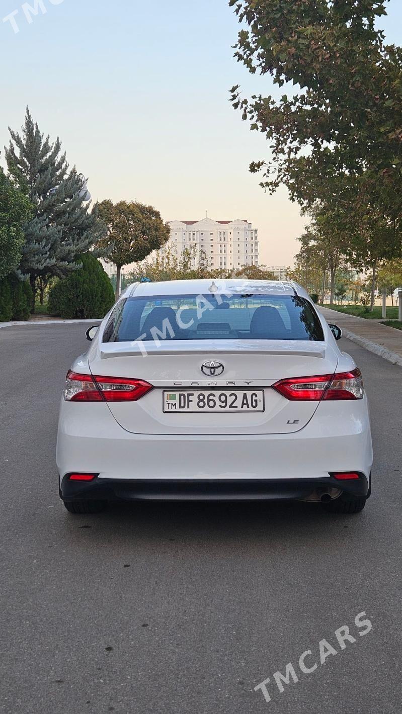 Toyota Camry 2019 - 275 000 TMT - Aşgabat - img 6