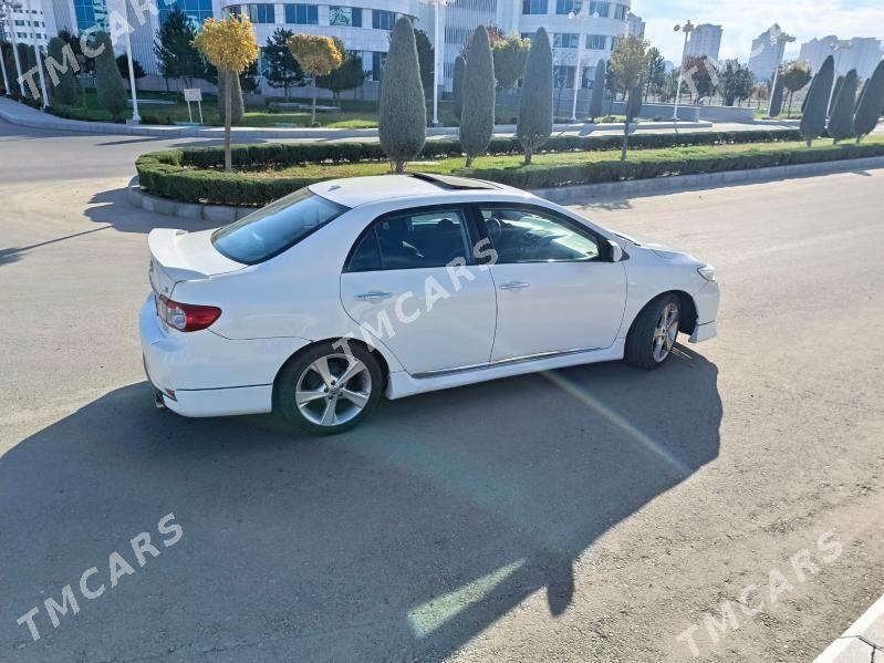 Toyota Corolla 2011 - 142 000 TMT - Ашхабад - img 10