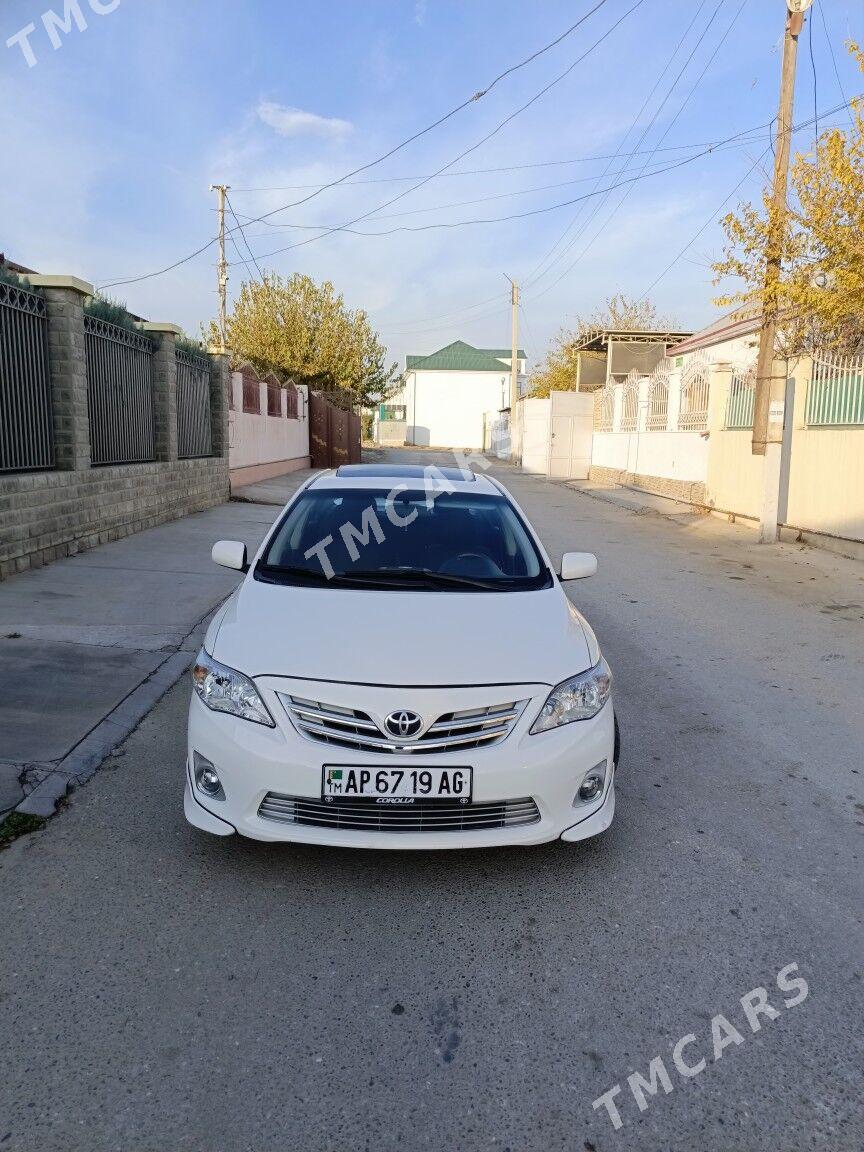 Toyota Corolla 2011 - 142 000 TMT - Ашхабад - img 7