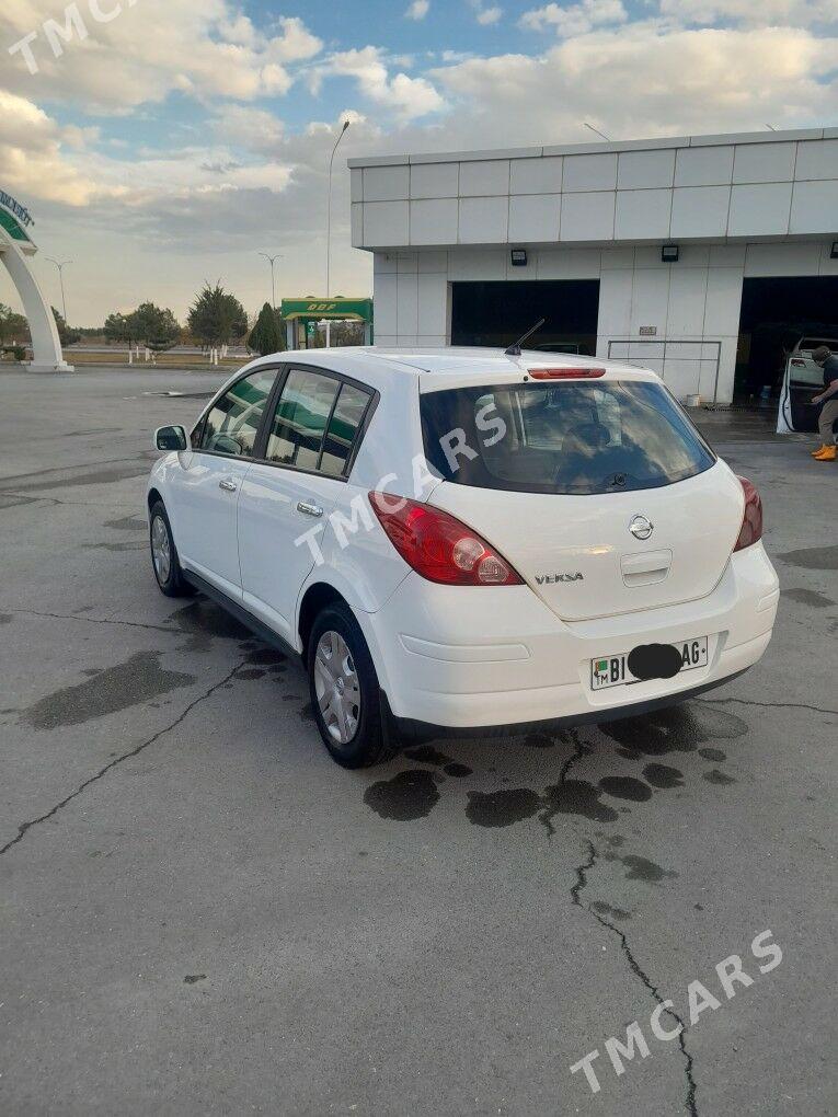 Nissan Versa 2010 - 99 500 TMT - Ашхабад - img 5