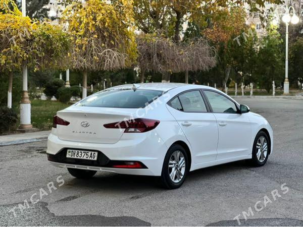 Hyundai Elantra 2020 - 188 000 TMT - Ашхабад - img 3